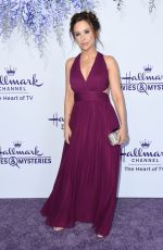 LACEY CHABERT at Hallmark Channel Summer TCA Party in Beverly Hills 07/27/2018