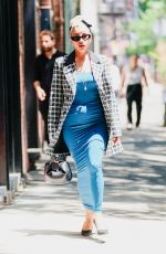 LADY GAGA Leaves a Boutique in New York 07/10/2018