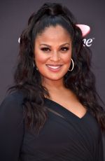 LAILA ALI at 2018 Espy Awards in Los Angeles 07/18/2018