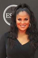 LAILA ALI at 2018 Espy Awards in Los Angeles 07/18/2018