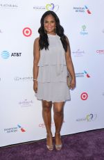 LAILA ALI at Hollyrod 20th Annual Designcare at Cross Creek Farm Event in Malibu 07/14/2018