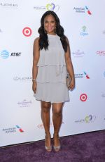 LAILA ALI at Hollyrod 20th Annual Designcare at Cross Creek Farm Event in Malibu 07/14/2018