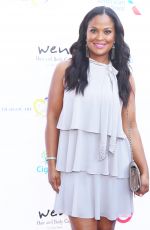 LAILA ALI at Hollyrod 20th Annual Designcare at Cross Creek Farm Event in Malibu 07/14/2018