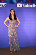 LANA CONDOR at Variety and Youtube Originals Kick off Party in San Diego 07/19/2018