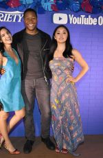 LANA CONDOR at Variety and Youtube Originals Kick off Party in San Diego 07/19/2018