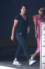 LANA DEL REY Out in Los Angeles 07/07/2018