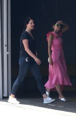 LANA DEL REY Out in Los Angeles 07/07/2018
