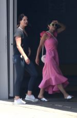 LANA DEL REY Out in Los Angeles 07/07/2018