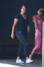 LANA DEL REY Out in Los Angeles 07/07/2018