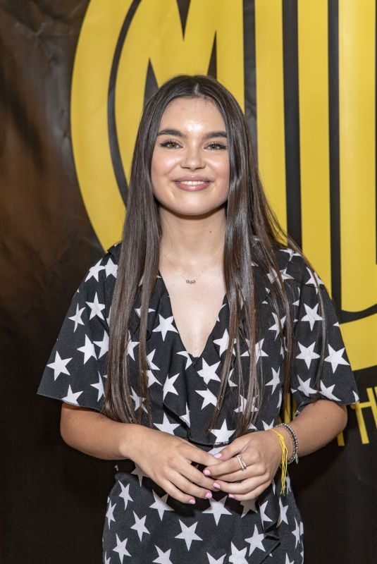 LANDRY BENDER at Michael Champions 16th Birthday Party in Los Angeles 07/29/2018