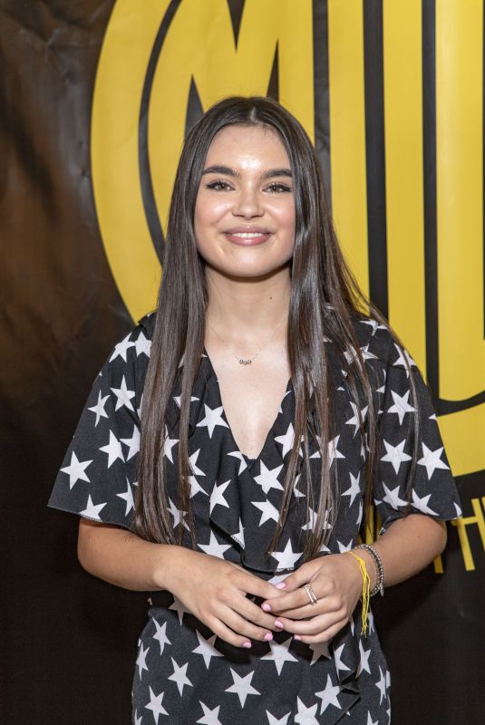 LANDRY BENDER at Michael Champions 16th Birthday Party in Los Angeles 07/29/2018