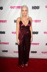 LARA ASLANIAN at Outfest Film Festival Opening Night Gala in Los Angeles 07/12/2018