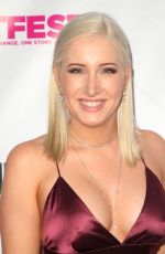 LARA ASLANIAN at Outfest Film Festival Opening Night Gala in Los Angeles 07/12/2018