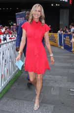 LARA SPENCER at Good Morning America in New York 07/05/2018