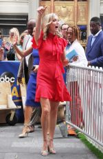 LARA SPENCER at Good Morning America in New York 07/05/2018