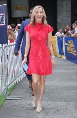 LARA SPENCER at Good Morning America in New York 07/05/2018
