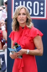 LARA SPENCER at Good Morning America in New York 07/05/2018