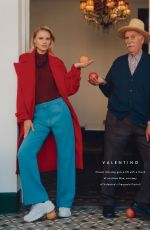 LARA STONE in Elle Magazine, UK August 2018