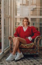 LARA STONE in Elle Magazine, UK August 2018