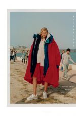 LARA STONE in Elle Magazine, UK August 2018