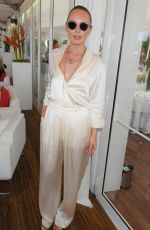LAURA HADDOCK at Audi Polo Challenge at Coworth Park Polo Club 07/01/2018