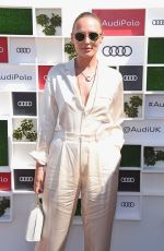 LAURA HADDOCK at Audi Polo Challenge at Coworth Park Polo Club 07/01/2018