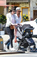 LAURA PREPON Out and About in New York 07/07/2018