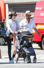 LAURA PREPON Out and About in New York 07/07/2018