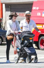 LAURA PREPON Out and About in New York 07/07/2018
