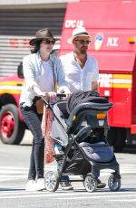 LAURA PREPON Out and About in New York 07/07/2018