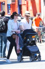 LAURA PREPON Out and About in New York 07/07/2018