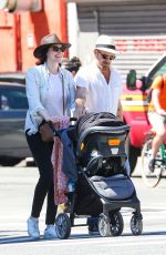 LAURA PREPON Out and About in New York 07/07/2018