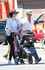 LAURA PREPON Out and About in New York 07/07/2018