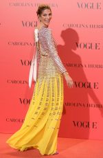 LAURA SANCHEZ at Vogue Spain 30th Anniversary Party in Madrid 07/12/2018