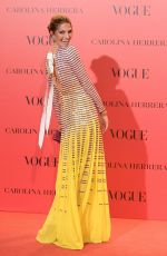 LAURA SANCHEZ at Vogue Spain 30th Anniversary Party in Madrid 07/12/2018