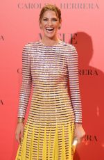 LAURA SANCHEZ at Vogue Spain 30th Anniversary Party in Madrid 07/12/2018
