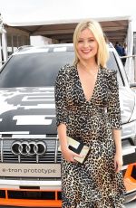 LAURA WHITMORE at Audi Polo Challenge at Coworth Park Polo Club 07/01/2018