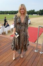 LAURA WHITMORE at Audi Polo Challenge at Coworth Park Polo Club 07/01/2018