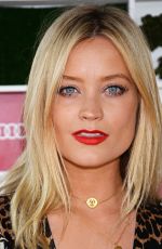 LAURA WHITMORE at Audi Polo Challenge at Coworth Park Polo Club 07/01/2018