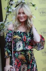 LAURA WHITMORE at TWG Tea Salon & Boutique in London 07/02/2018