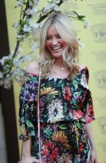 LAURA WHITMORE at TWG Tea Salon & Boutique in London 07/02/2018
