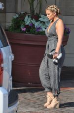 LAUREN ALAINA Out and About in Washington, D.C. 07/04/2018