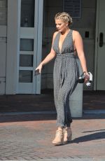 LAUREN ALAINA Out and About in Washington, D.C. 07/04/2018