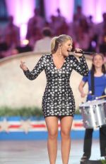 LAUREN ALAINA Performs at A Capitol Fourth 2018 in Washington, D.C. 07/04/2018