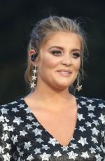 LAUREN ALAINA Performs at A Capitol Fourth 2018 in Washington, D.C. 07/04/2018