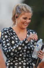 LAUREN ALAINA Performs at A Capitol Fourth 2018 in Washington, D.C. 07/04/2018
