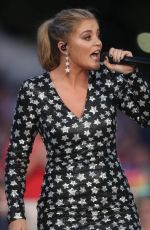 LAUREN ALAINA Performs at A Capitol Fourth 2018 in Washington, D.C. 07/04/2018