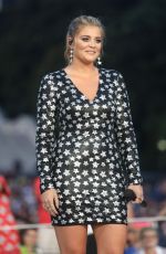 LAUREN ALAINA Performs at A Capitol Fourth 2018 in Washington, D.C. 07/04/2018