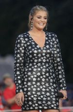 LAUREN ALAINA Performs at A Capitol Fourth 2018 in Washington, D.C. 07/04/2018