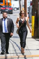 LAUREN COHAN Arrives at Jimmy Kimmel Live in Los Angeles 07/23/2018